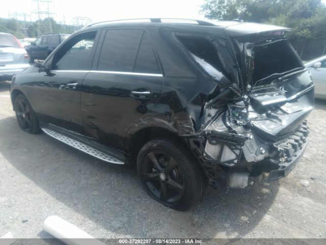 4JGDA5HB1GA809461 Mercedes-Benz Gle Gle 350