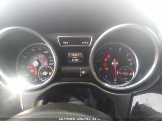 4JGDA5HB1GA809461 Mercedes-Benz Gle Gle 350