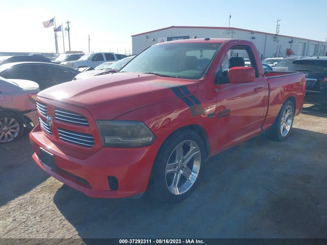 3C6JR6AT3EG211273 RAM 1500 Express