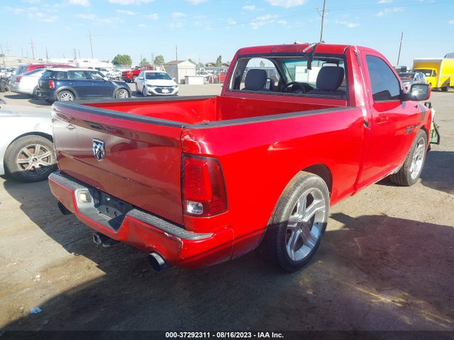 3C6JR6AT3EG211273 RAM 1500 Express