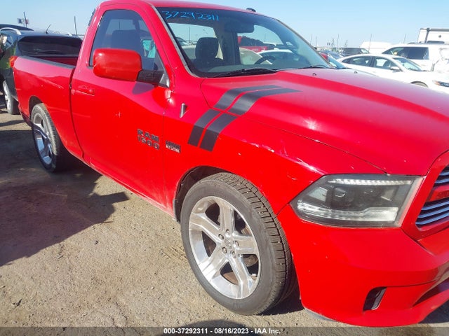 3C6JR6AT3EG211273 RAM 1500 Express