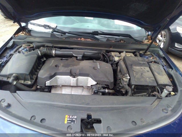 Chevrolet IMPALA LS 2014 1G11Y5SL1EU139063 Image 10