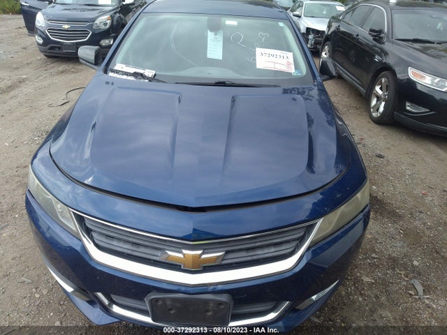 Chevrolet IMPALA LS 2014 1G11Y5SL1EU139063 Image 12