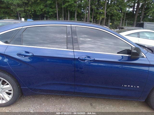 Chevrolet IMPALA LS 2014 1G11Y5SL1EU139063 Image 13