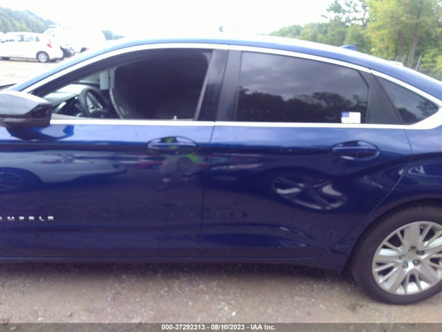 Chevrolet IMPALA LS 2014 1G11Y5SL1EU139063 Image 14