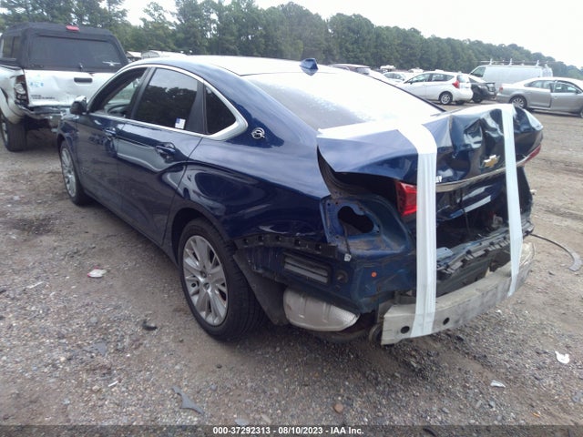 Chevrolet IMPALA LS 2014 1G11Y5SL1EU139063 Image 3