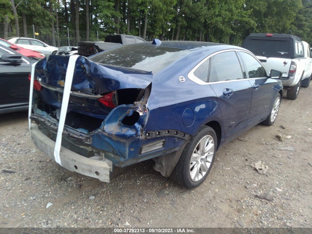 Chevrolet IMPALA LS 2014 1G11Y5SL1EU139063 Image 4