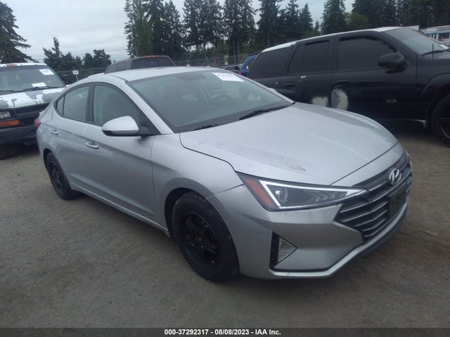 Hyundai ELANTRA SE 2019 5NPD74LF6KH407296 Image 1