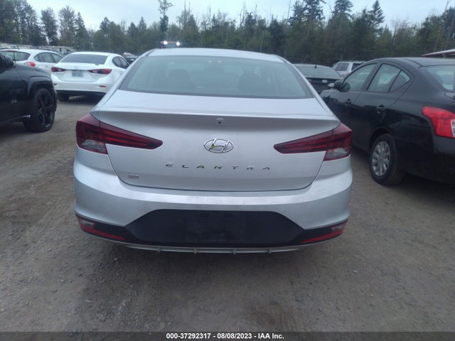 Hyundai ELANTRA SE 2019 5NPD74LF6KH407296 Image 8