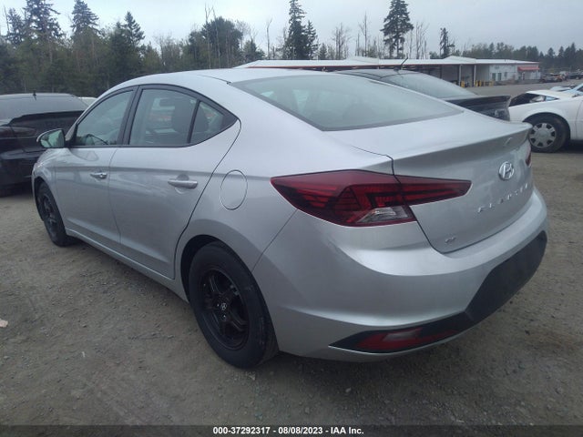 Hyundai ELANTRA SE 2019 5NPD74LF6KH407296 Image 9