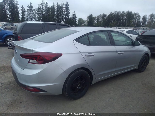 Hyundai ELANTRA SE 2019 5NPD74LF6KH407296 Image 10