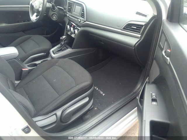 Hyundai ELANTRA SE 2019 5NPD74LF6KH407296 Image 11