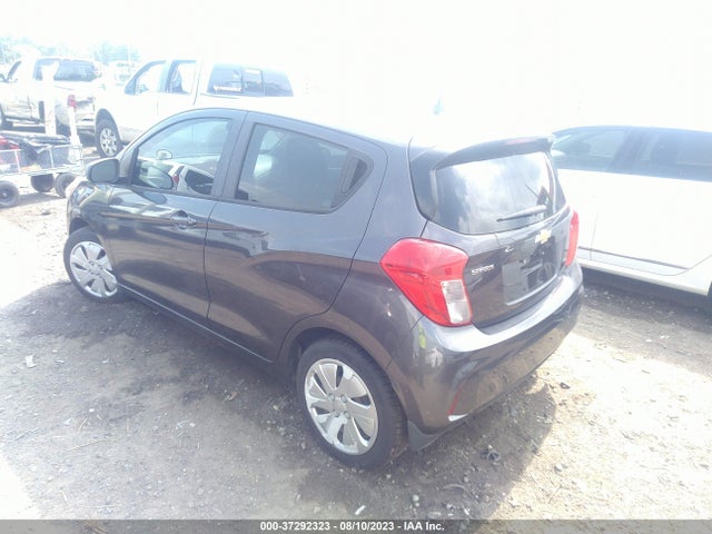 Chevrolet Spark Ls Cvt 2016 KL8CB6SA6GC613516 Image 3