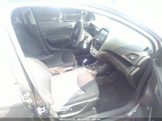 Chevrolet Spark Ls Cvt 2016 KL8CB6SA6GC613516 Image 5