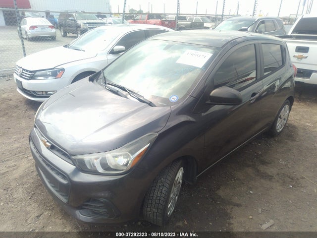 Chevrolet Spark Ls Cvt 2016 KL8CB6SA6GC613516 Image 6