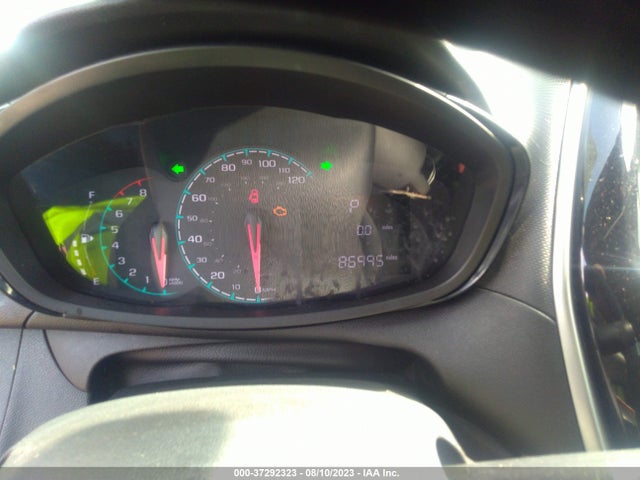 Chevrolet Spark Ls Cvt 2016 KL8CB6SA6GC613516 Image 7