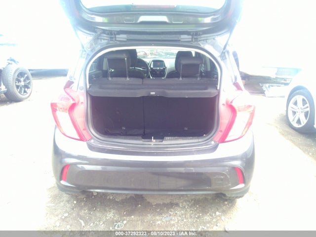 Chevrolet Spark Ls Cvt 2016 KL8CB6SA6GC613516 Image 8