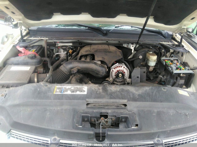 2007 CADILLAC ESCALADE VIN: 1GYFK63877R342019