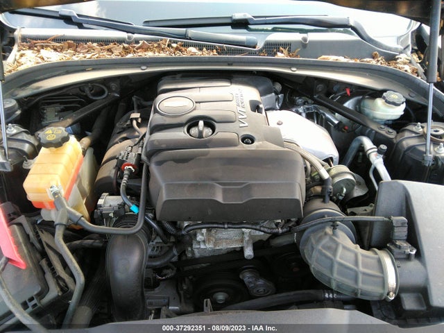 1G6AX5SX4G0196061 Cadillac Cts Sedan Luxury Collection Awd