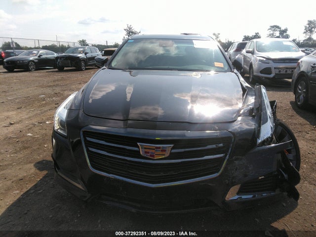 1G6AX5SX4G0196061 Cadillac Cts Sedan Luxury Collection Awd