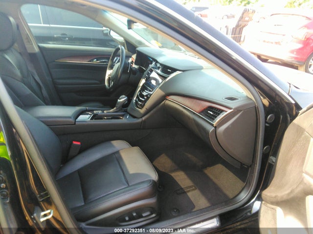 1G6AX5SX4G0196061 Cadillac Cts Sedan Luxury Collection Awd