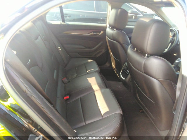 1G6AX5SX4G0196061 Cadillac Cts Sedan Luxury Collection Awd