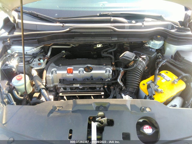 2010 HONDA CR-V EX VIN: 5J6RE4H53AL093154
