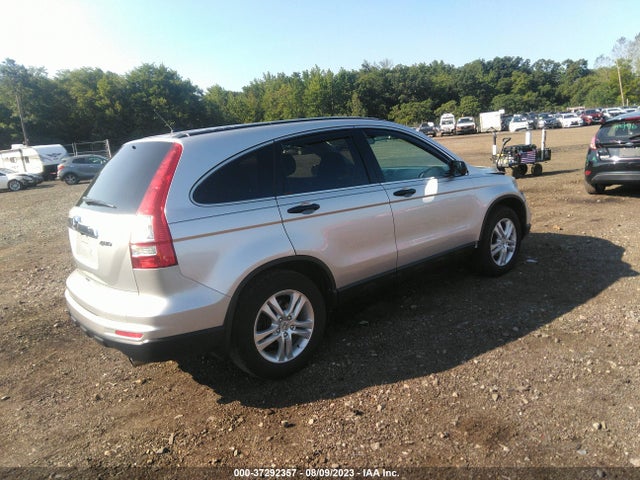 2010 HONDA CR-V EX VIN: 5J6RE4H53AL093154