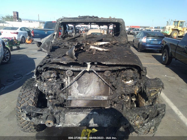 1C4JJXN67PW686200 Jeep WRANGLER 4XE