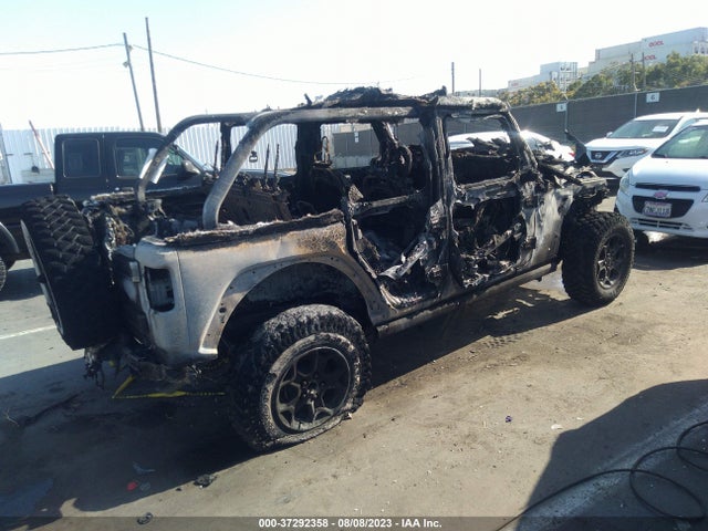 1C4JJXN67PW686200 Jeep WRANGLER 4XE