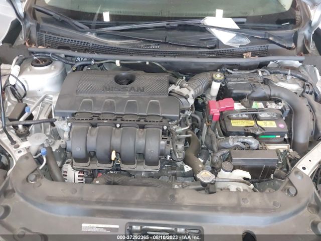 3N1AB7AP6KY264063 Nissan SENTRA S