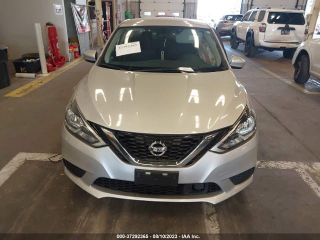 3N1AB7AP6KY264063 Nissan SENTRA S