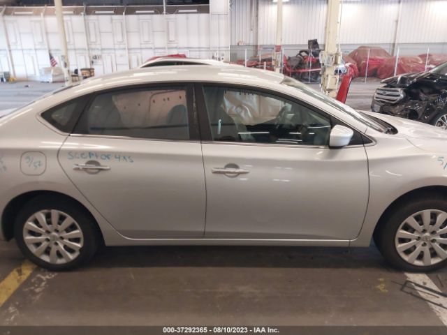 3N1AB7AP6KY264063 Nissan SENTRA S