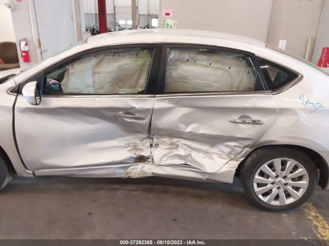 3N1AB7AP6KY264063 Nissan SENTRA S