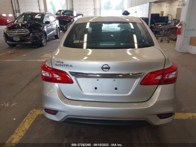 3N1AB7AP6KY264063 Nissan SENTRA S