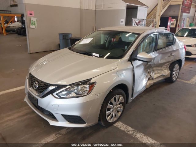 3N1AB7AP6KY264063 Nissan SENTRA S