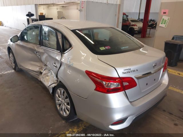 3N1AB7AP6KY264063 Nissan SENTRA S