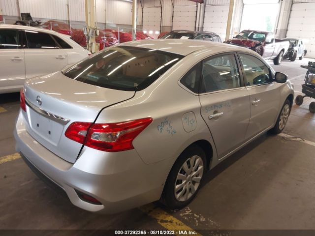 3N1AB7AP6KY264063 Nissan SENTRA S