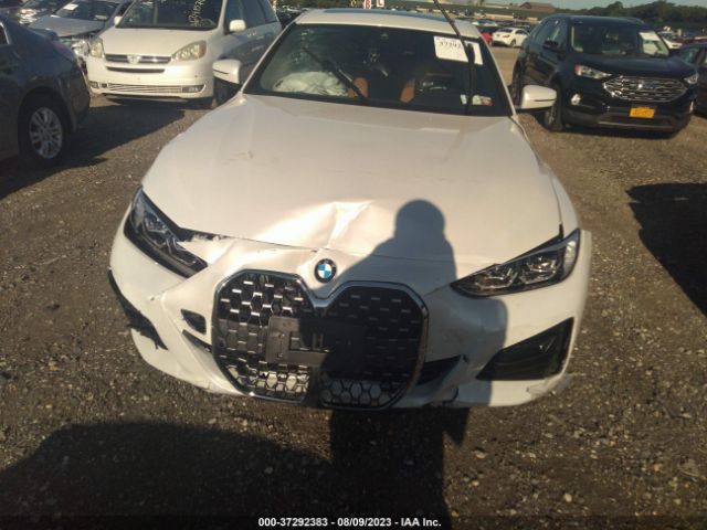 WBA73AV02PFP61833 BMW 4 Series 430i Xdrive