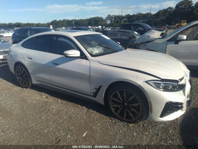 WBA73AV02PFP61833 BMW 4 Series 430i Xdrive