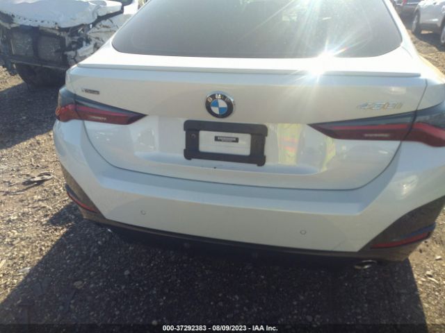 WBA73AV02PFP61833 BMW 4 Series 430i Xdrive