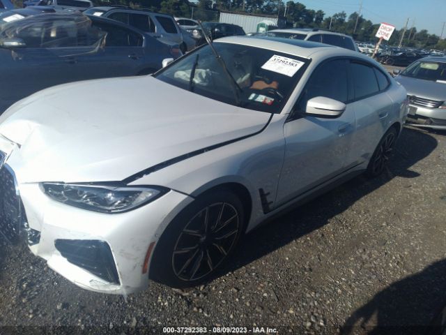 WBA73AV02PFP61833 BMW 4 Series 430i Xdrive