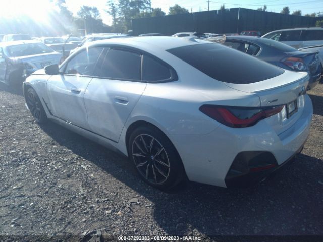 WBA73AV02PFP61833 BMW 4 Series 430i Xdrive