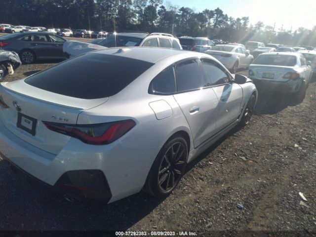 WBA73AV02PFP61833 BMW 4 Series 430i Xdrive