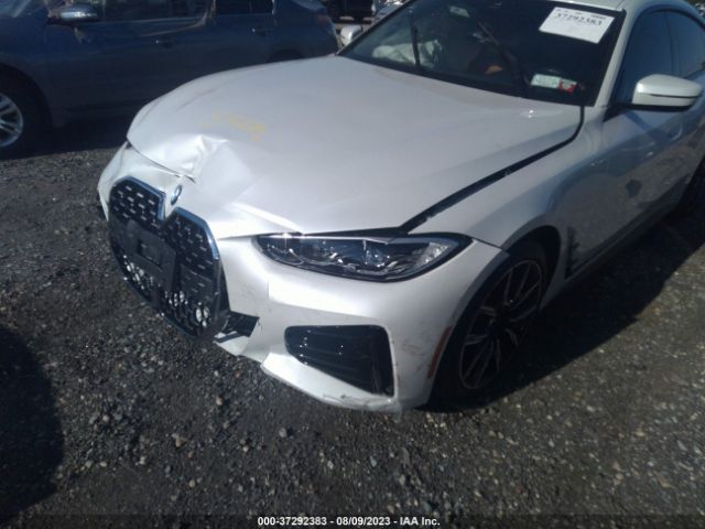 WBA73AV02PFP61833 BMW 4 Series 430i Xdrive