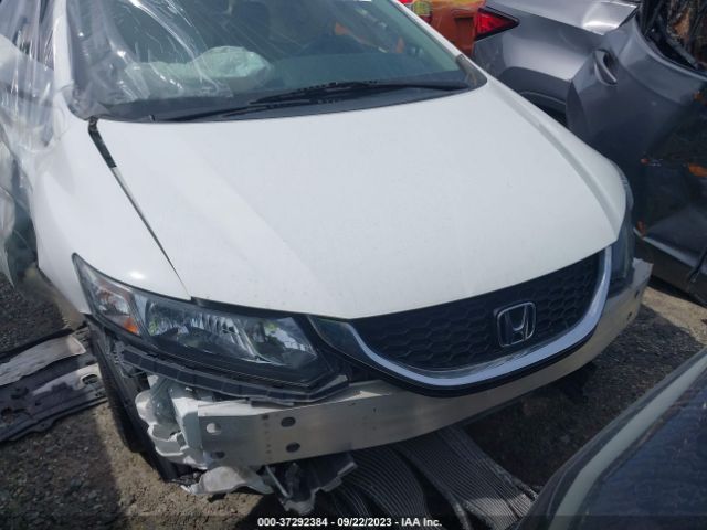 19XFB2F81FE110214 Honda Civic Sedan Ex