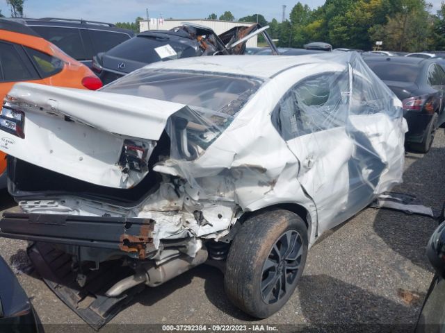 19XFB2F81FE110214 Honda Civic Sedan Ex
