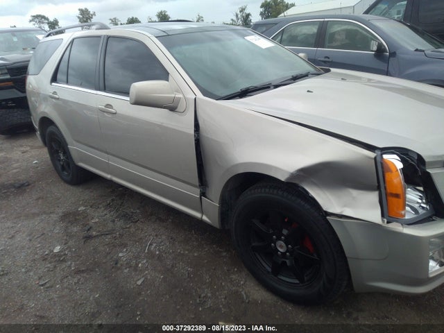 2009 CADILLAC SRX  AWD VIN: 1GYEE437590115093