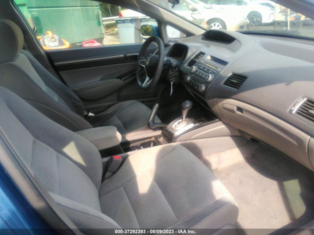 2010 HONDA CIVIC SDN EX VIN: 19XFA1F82AE045444