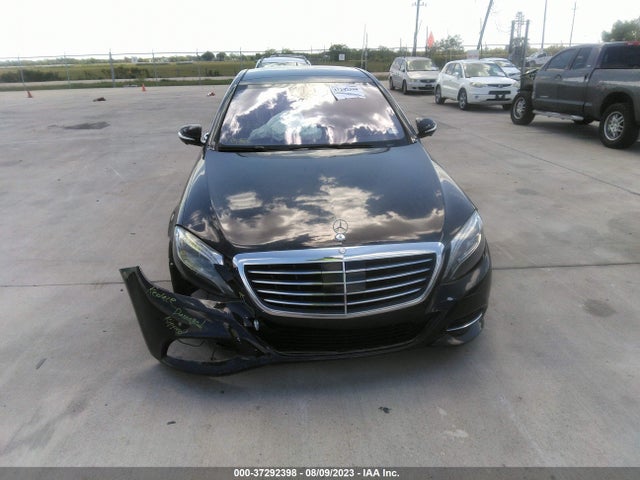 Mercedes-Benz S-class S 550 2016 WDDUG8CB2GA215723 Image 12